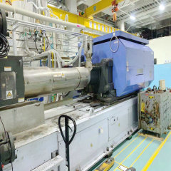 J850ELIIIW JSW injection molding machine