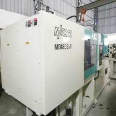 MD180S-IV niigata injection molding machine