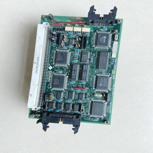sumitomo SES machine SA765232BC clamp driver board