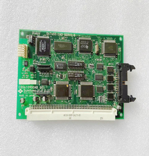 SA765510AD Servo-B servo board sumitomo machine