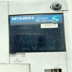 MR-J2S-22KB-PX078 AC servo