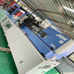 J180AD 180H JSW injection molding machine