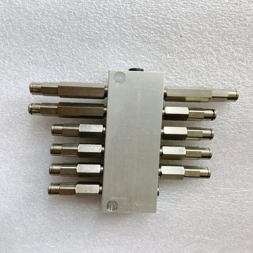 Lubricating oil drain TMH0641