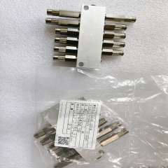 Lubricating oil drain TMH0641