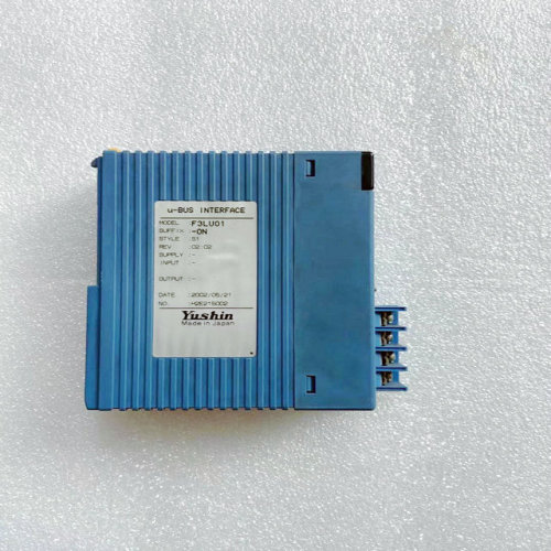 F3LU01-0N PLC for Yushi manipulator