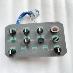 Keyboard N860-3747-T011 for JSW machine