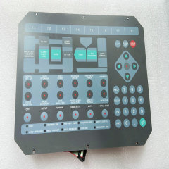 Keyboard N860-3747-T011 for JSW machine