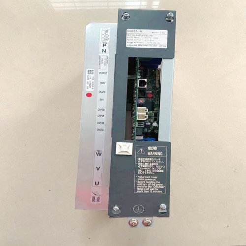GS85A-A servo amplifier unit for shibaura machine