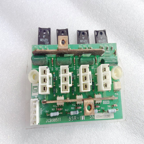 SSR-11 JCB98511 for jsw injection molding machine