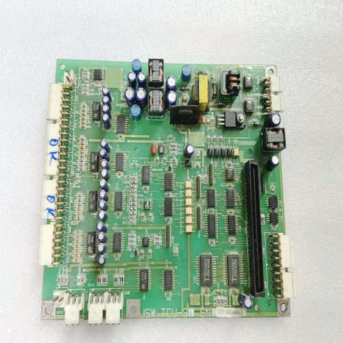 TCU-31SN JCB93312 for JSW injection molding machine