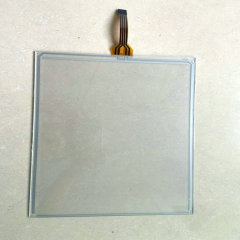 injectvisor V30 touch panel