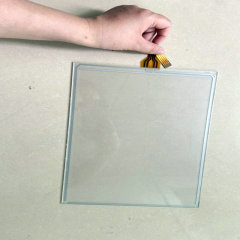injectvisor V30 touch panel