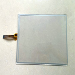 injectvisor V30 touch panel