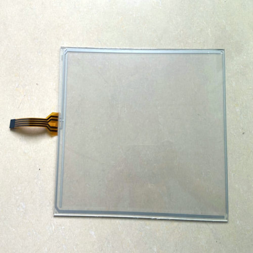 injectvisor V30 touch panel