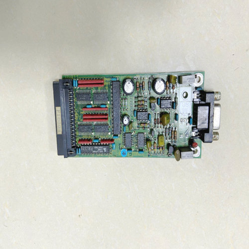 V2AD circuit board