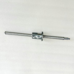 Brother CNC machine TC-S2D X-axis ball screw