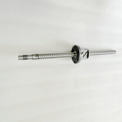 Brother CNC machine TC-S2D Y-axis ball screw