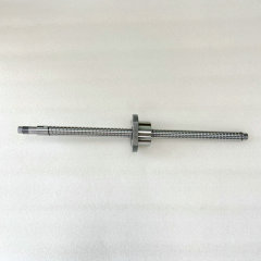 Brother CNC machine S500 Z-axis ball screw