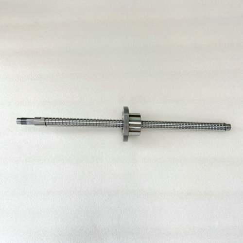 Brother CNC machine S500 Z-axis ball screw