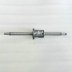 Brother S500 X-axis ball screw