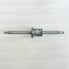 Brother CNC machine S500 Y-axis ball screw