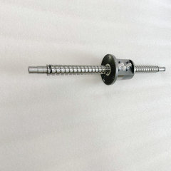 Brother CNC machine S500 Y-axis ball screw
