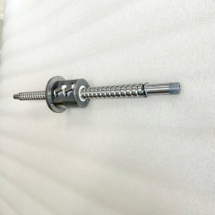 Brother CNC machine S500 Y-axis ball screw