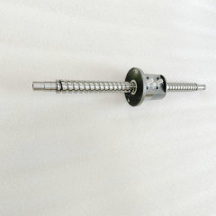 Brother S500 X-axis ball screw