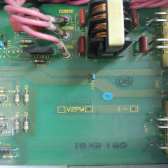 V2PW H2181351 PCB BOARD