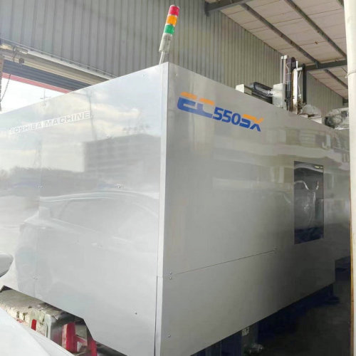 EC550SX injection molding machine