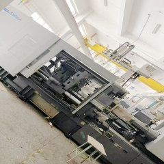 EC550SX injection molding machine