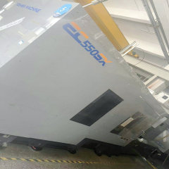 EC550SX injection molding machine