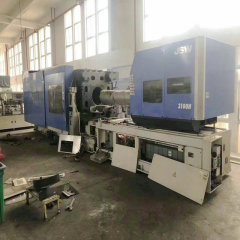 J850AD JSW injection molding machine