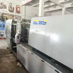 EC180S injection molding machine