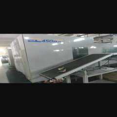 EC450SX injection molding machine