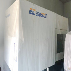 EC280SX injection molding machine