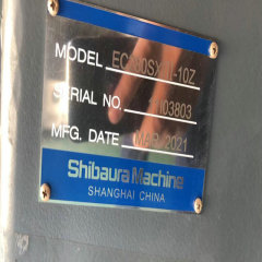 EC280SX injection molding machine