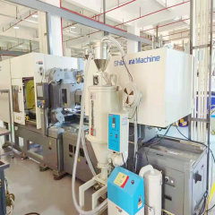 EC280SX injection molding machine