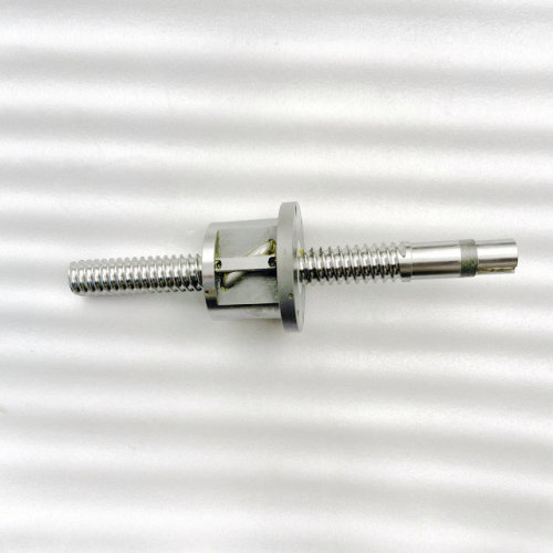 Nissei NEX180 Clamp ball screw