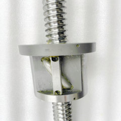 Nissei NEX180 Clamp ball screw