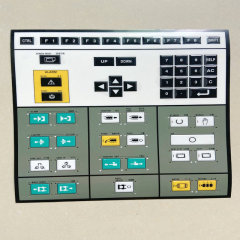 SED membrance sumitomo machine