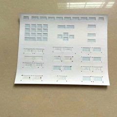 SED membrance sumitomo machine