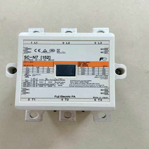 SC-N7 Coil 24vcd magnetic contactor