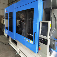 J450AD JSW injection molding machine