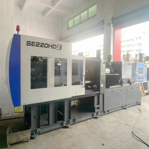 SE220HDZ summitomo injection molding machine