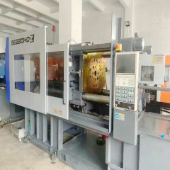SE220HDZ summitomo injection molding machine