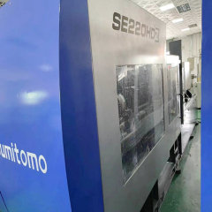 SE220HDZ summitomo injection molding machine