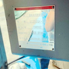 EC350SX-17Y injection molding machine