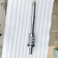 EC350S injector ball screw