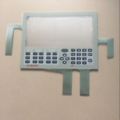 Nissei NC9000F touch panel